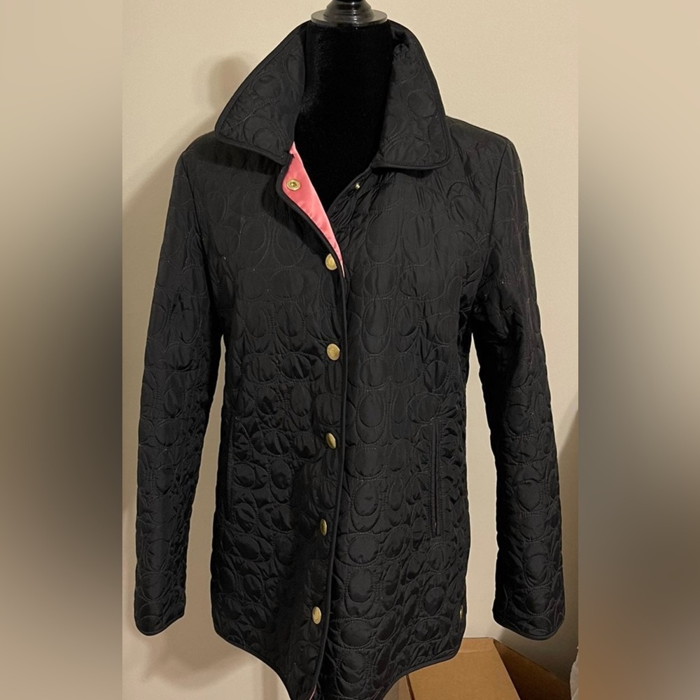 Coach coat